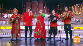 Ансамбль «Вишневый цвет». Доброе утро. Фрагмент 