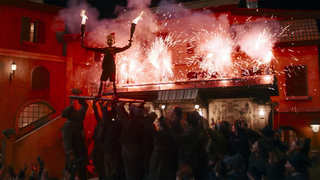 В Москве в кинотеатре «Октябрь» состоялась премьера фильма «Буратино»