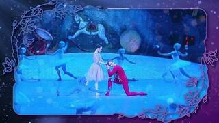 Первый канал покажет прямую трансляцию балета «Щелкунчик» со сцены Большого театра