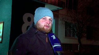 «Очень сильный хлопок был» — очевидец о взрыве на юге Москвы