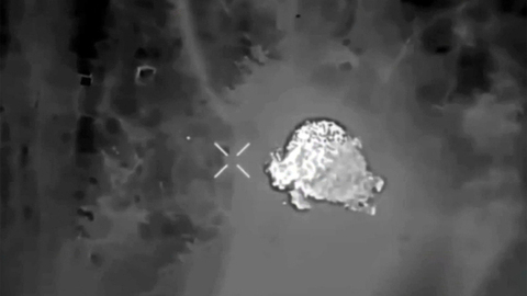 Российские военные взяли под контроль Заречное в Запорожской области