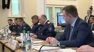 В Москве состоялось итоговое заседание Совета при президенте по делам казачества