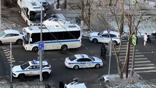 Жертвами стали сотрудники ДПС: что известно о взрыве на юге Москвы