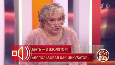 «Моя дочь в СИЗО! Мама двух малолетних детей!» Мать Вероники Морковкиной обратилась за помощью в программу. Пусть говорят. Фрагмент