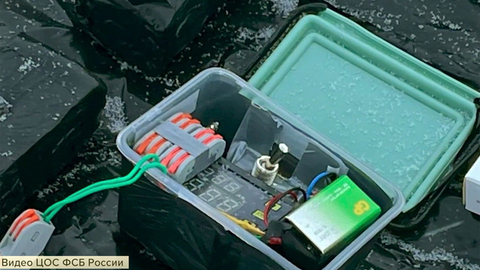 Сотрудники ФСБ предотвратили теракт в Тюменской области