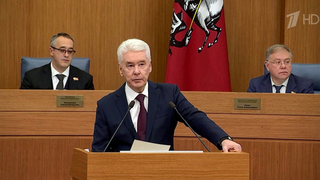 В Москве средняя скорость оказания неотложной медпомощи выросла в 1,5 раза, сообщил Сергей Собянин