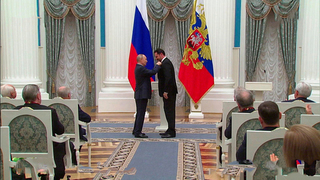 Абдразаков поблагодарил Путина за доверие