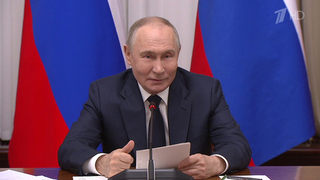 Правительство реализует повестку, нацеленную на позитивные изменения в жизни граждан, отметил президент