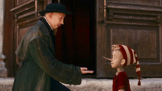 1 января в широкий прокат выйдет фильм-сказка «Буратино»