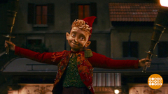 «Буратино»: отправляемся в сказку! Первого января! Доброе утро. Фрагмент 