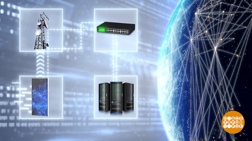 Все, что вы хотели знать про мобильный интернет. Доброе утро. Фрагмент выпуска от 25.12.2025