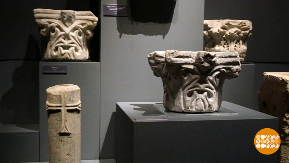 Новогодние каникулы с «Пушкинской картой». Доброе утро. Фрагмент выпуска от 25.12.2025