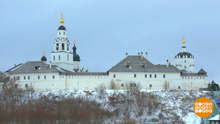 Новогодние каникулы — как в сказке! Доброе утро. Фрагмент 