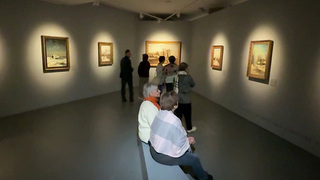 Саврасов, Васнецов, Левитан: в музее «Новый Иерусалим» открылась уникальная выставка