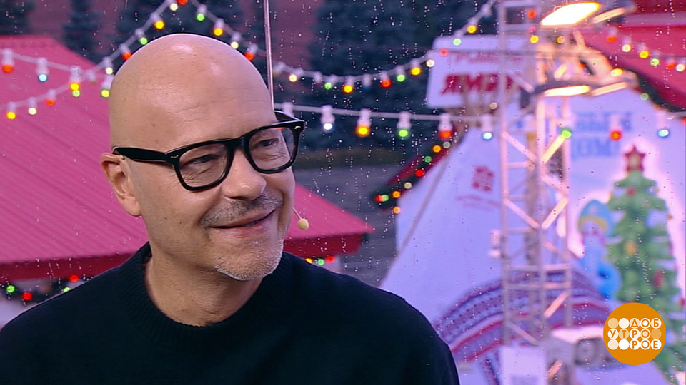 Федор Бондарчук — о фильме «Буратино» и о замыслах Карабаса Барабаса. Доброе утро. Фрагмент выпуска от 25.12.2025