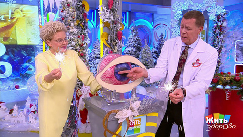 Огни без пожара: как праздновать безопасно. Жить здорово! Фрагмент 