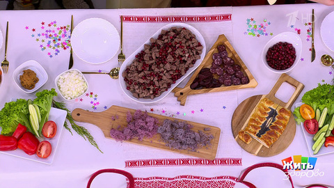 Праздник в республике Коми. Жить здорово! Фрагмент 