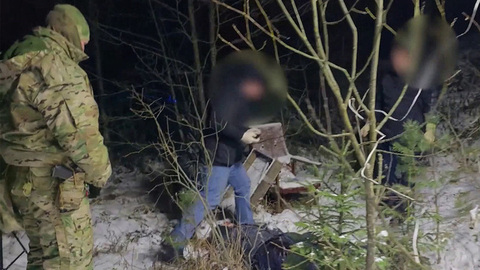 Украинские спецслужбы планировали теракт на территории Калужской области