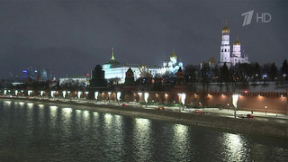 Владимир Путин провел традиционную предновогоднюю встречу с представителями бизнеса