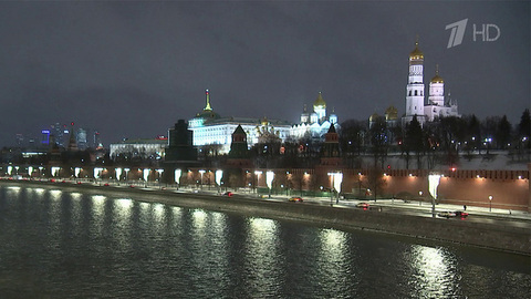 Владимир Путин провел традиционную предновогоднюю встречу с представителями бизнеса