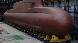 Из КНДР пришли новости о строительстве новейшей атомной подводной лодки