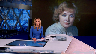 Умерла народная артистка РФ Вера Алентова