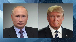 Владимир Путин направил президенту США телеграмму с поздравлением с Рождеством