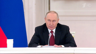 Президент на заседании Госсовета говорил о технологическом прорыве и кадрах для него