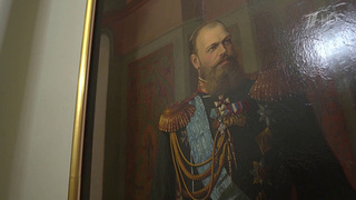 Русский музей открывает большой проект, посвященный императору Александру III