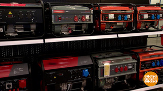 Выбираем электрогенератор для загородного дома. Доброе утро. Фрагмент 