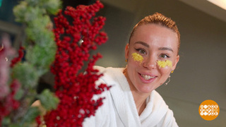 От усталости — ни следа! Доброе утро. Фрагмент 