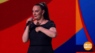 «ДОстояние РЕспублики»: главная героиня — Елена Ваенга! Доброе утро. Фрагмент 