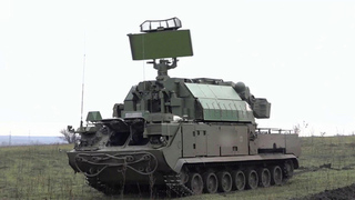 В России отмечается День ПВО Сухопутных войск