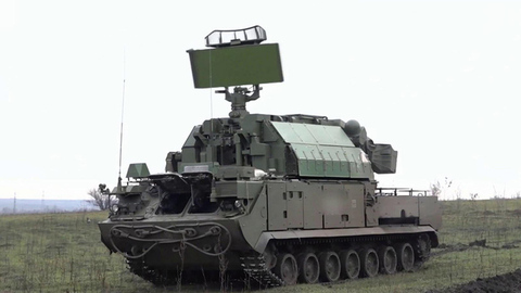 В России отмечается День ПВО Сухопутных войск