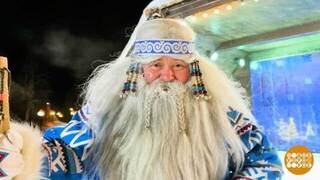 Почему Вселенная расширяется? Дед Мороз знает! Доброе утро. Фрагмент