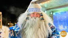 Почему Вселенная расширяется? Дед Мороз знает! Доброе утро. Фрагмент