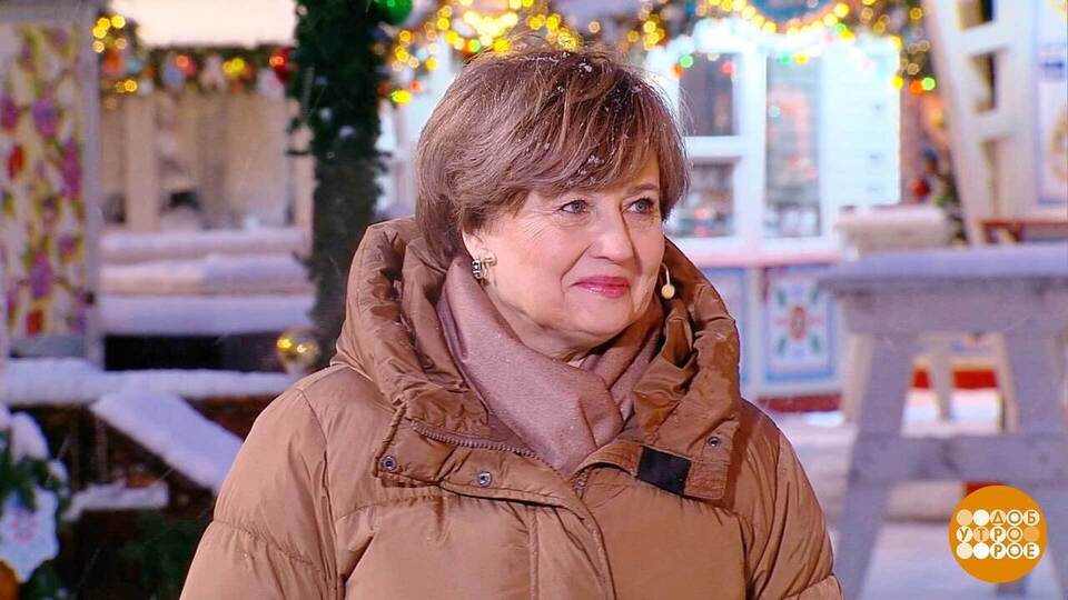 Людмила Паршина — о погоде на выходные. Доброе утро. Фрагмент выпуска от 26.12.2025