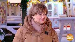 Людмила Паршина — о погоде на выходные. Доброе утро. Фрагмент 