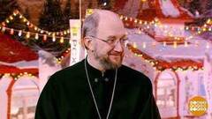 Протоиерей Александр Ткаченко. Фонду «Круг добра» — 5 лет. Доброе утро. Фрагмент 