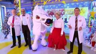 Полезные советы к празднику. Жить здорово! Анонс