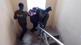 Появились кадры задержания пособника спецслужб Украины в ЛНР