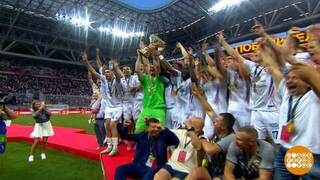 Футбольные итоги 2025 года. Доброе утро. Фрагмент 