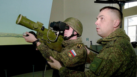 ПВО сухопутных войск России исполнилось 110 лет