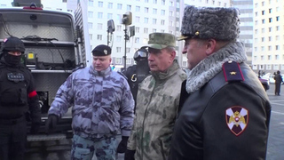 Виктор Золотов проверил, как организована защита неба в столичном регионе