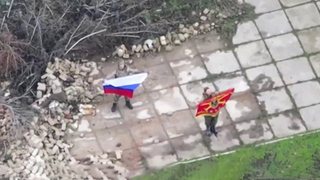 В центре Гуляйполя захвачен штаб ВСУ