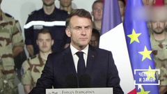 Видео недели. Заявления европейских лидеров. Человек и закон. Фрагмент 