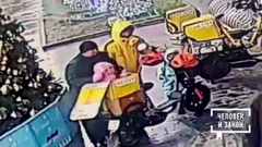 Видео недели: возмездие; дети в сумках. Человек и закон. Фрагмент 