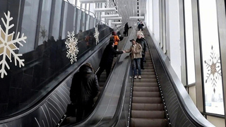 Сегодня на севере Москвы начал работать городской вокзал «Петровско-Разумовская»