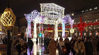 В новогоднюю ночь московский метрополитен и МЦК будут работать всю ночь