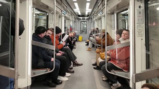 Две станции метро «Путиловская» и «Юго-Западная» открыты сегодня в Санкт-Петербурге